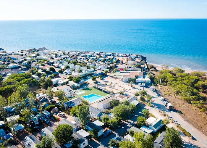 Camping le Roucan West